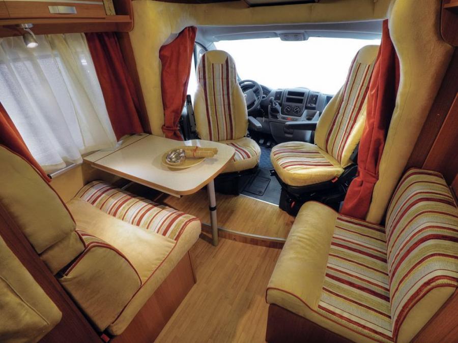  Elnagh Baron 580L 2011 года  (фото 6 из 6)